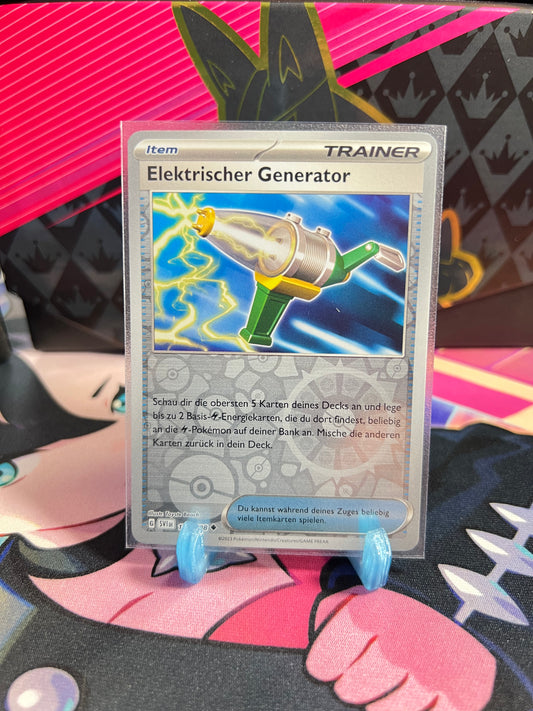 170/198 Elektrischer Generator Reverse Holo
