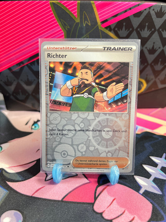 176/198 Richter Reverse Holo