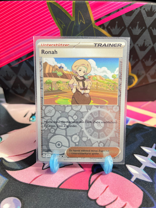 177/198 Ronah Reverse Holo