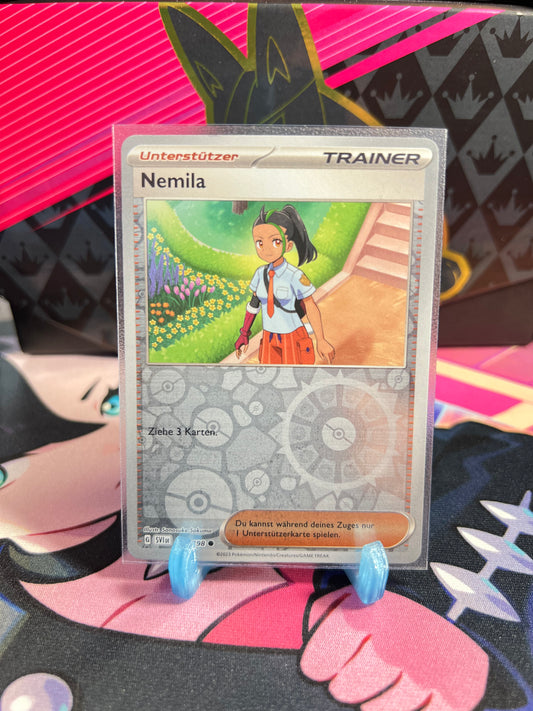 180/198 Nemila Reverse Holo