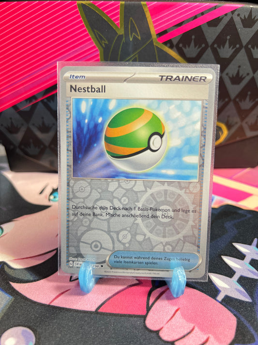 181/198 Nestball Reverse Holo