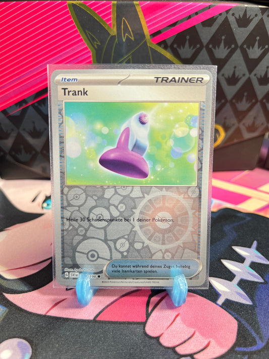 188/198 Trank Reverse Holo