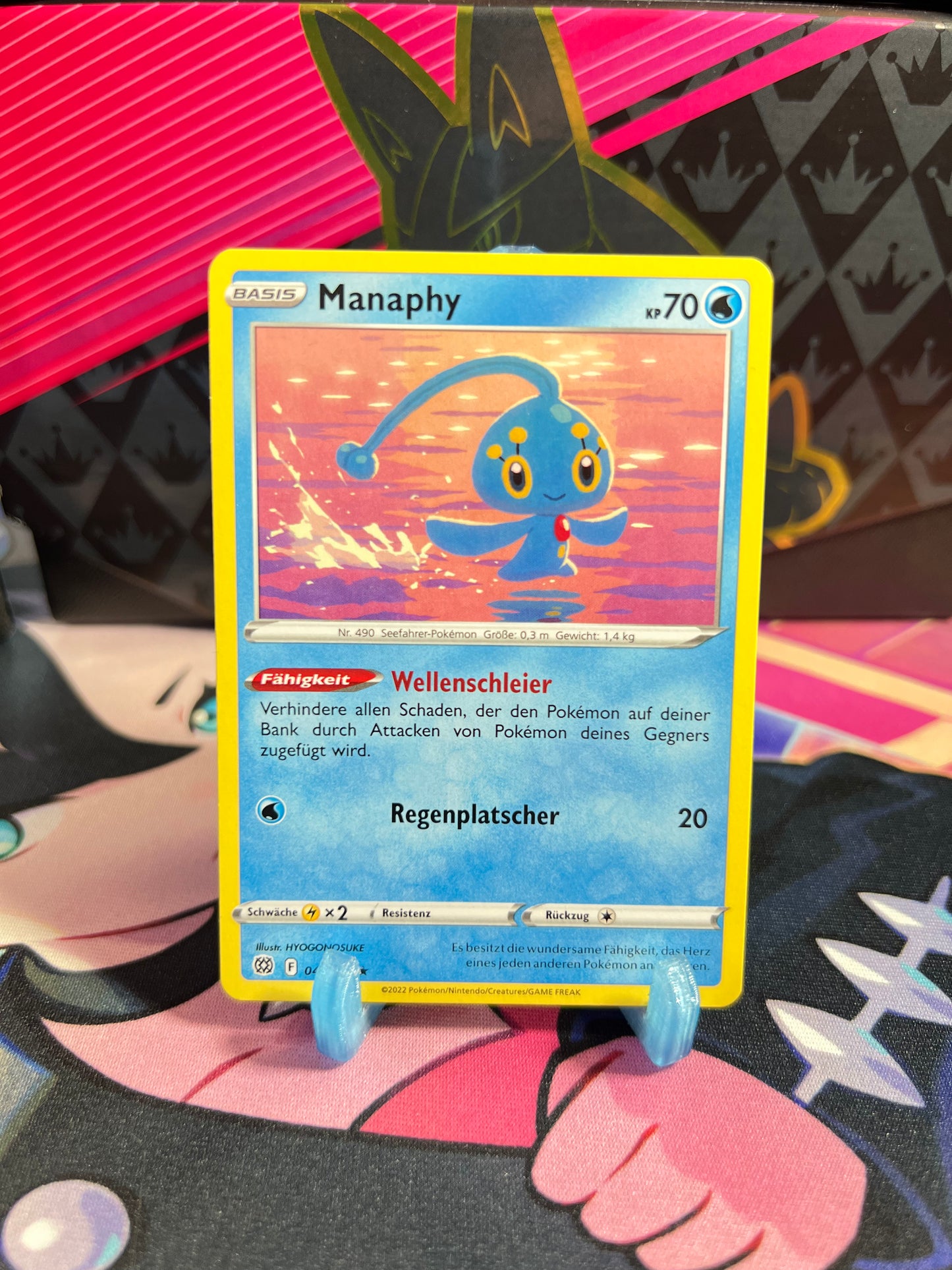 041/172 Manaphy