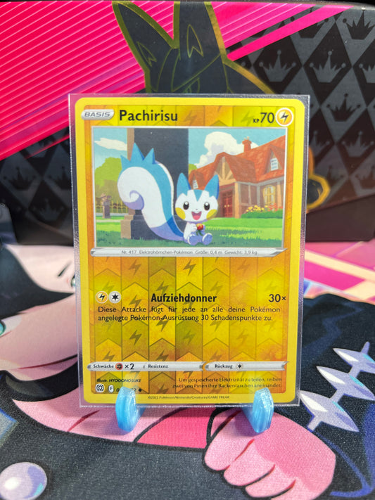 052/172 Pachirisu Reverse Holo