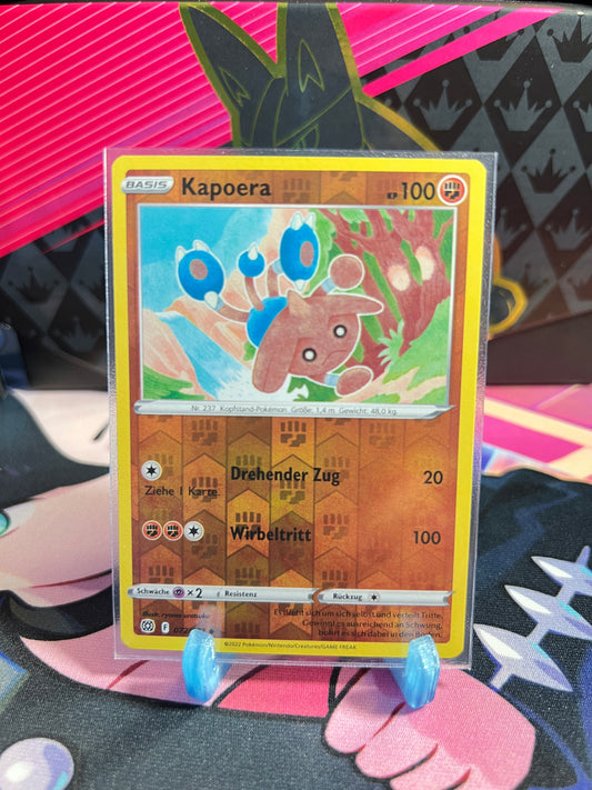 072/172 Kapoera Reverse Holo