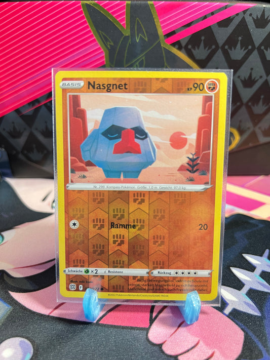 073/172 Nasgnet Reverse Holo