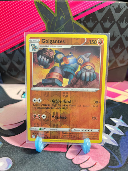 083/172 Golgantes Reverse Holo