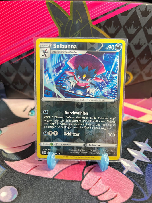 087/172 Snibunna Reverse Holo