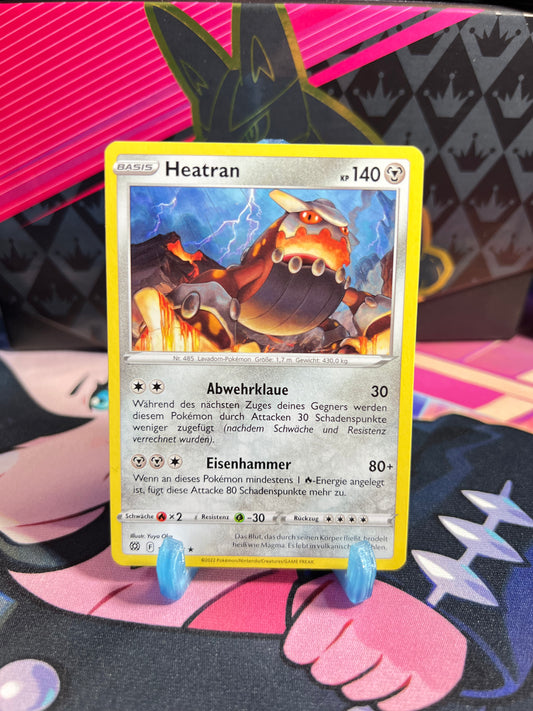 100/172 Heatran