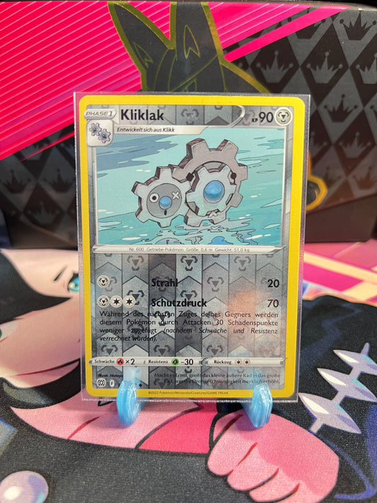 103/172 Kliklak Reverse Holo