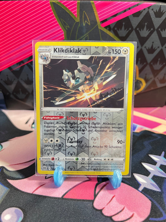 104/172 Klikdiklak Reverse Holo