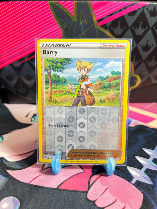 130/172 Barry Reverse Holo