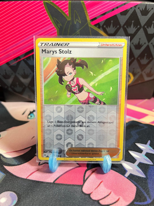 145/172 Marys Stolz Reverse Holo