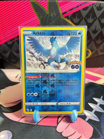 024/078 Arktos Reverse Holo