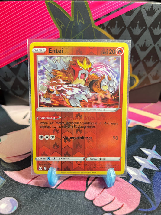021/159 Entei Reverse Holo