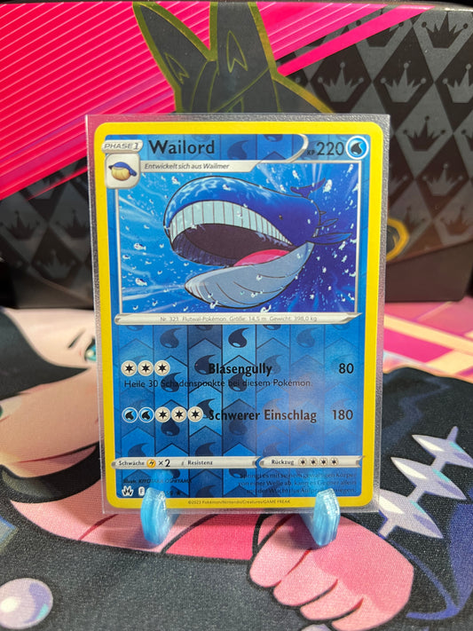 032/159 Wailord Reverse Holo