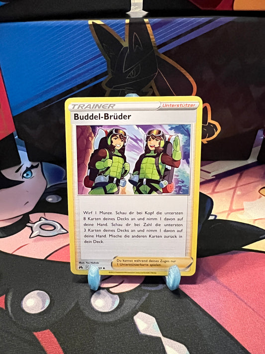 126/159 Buddel-Brüder