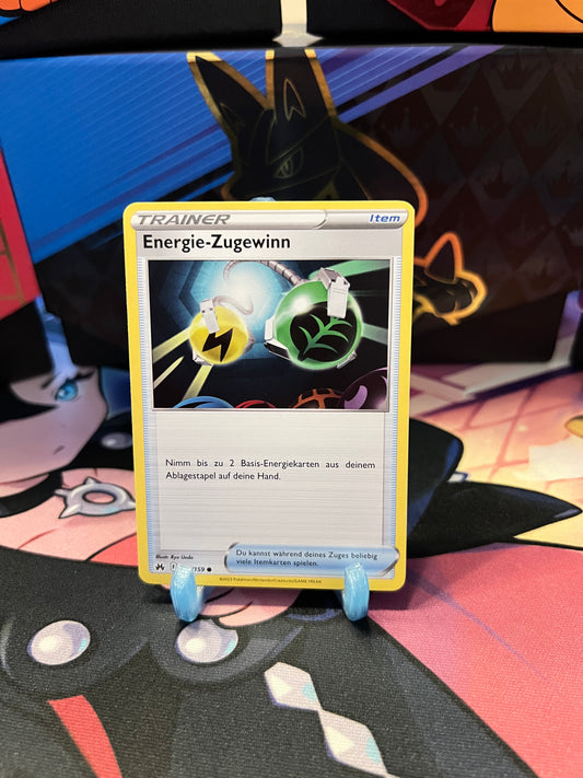 127/159 Energie-Zugewinn