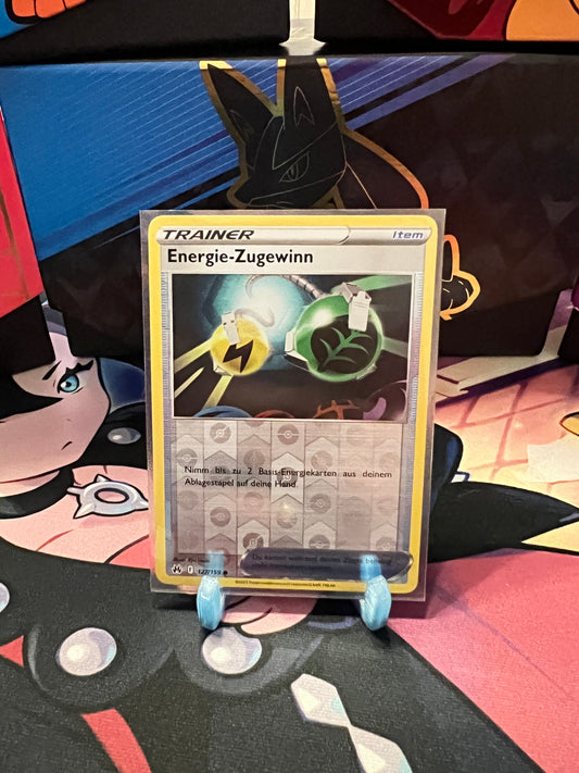 127/159 Energie-Zugewinn Reverse Holo