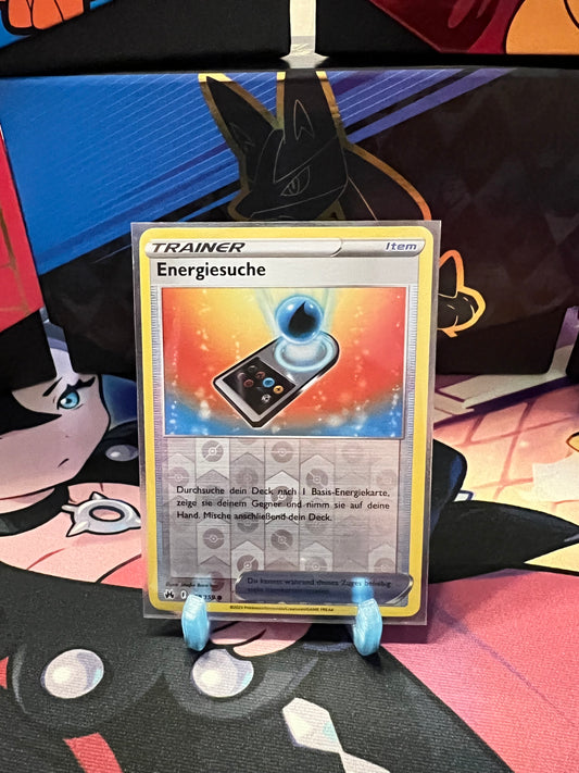 128/159 Energiesuche Reverse Holo