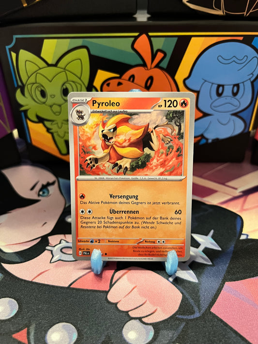032/193 Pyroleo