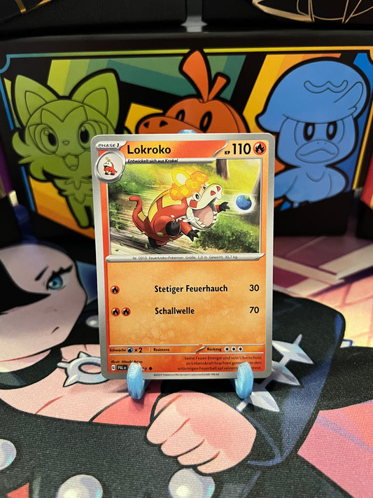 036/193 Lokroko