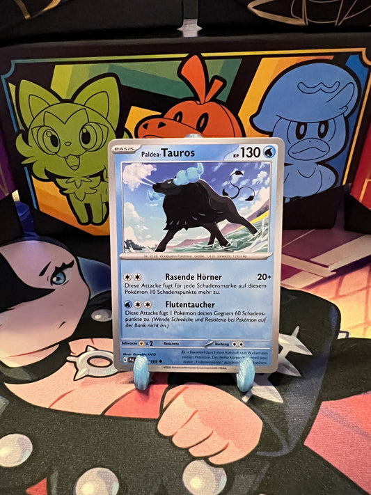 041/193 Paldea-Tauros