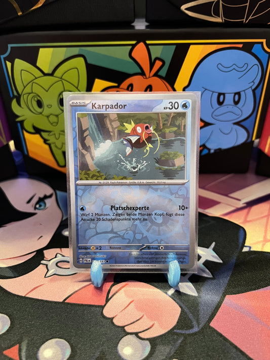 042/193 Karpador Reverse Holo