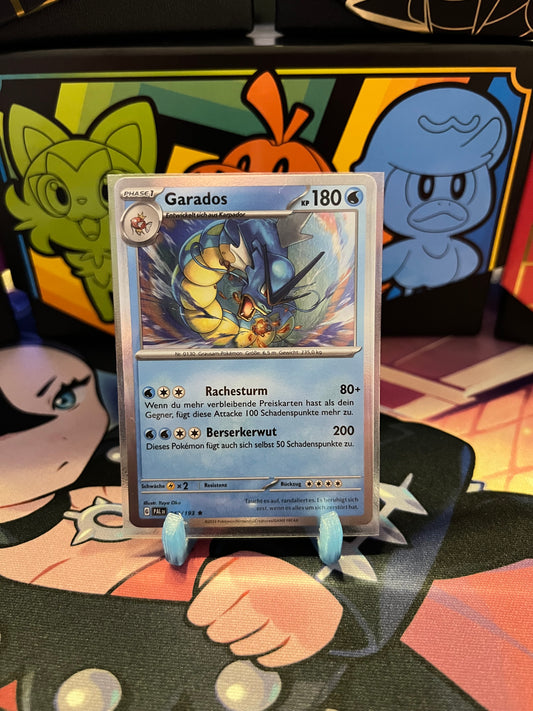 043/193 Garados Holo