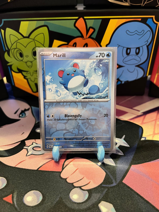 044/193 Marill Reverse Holo