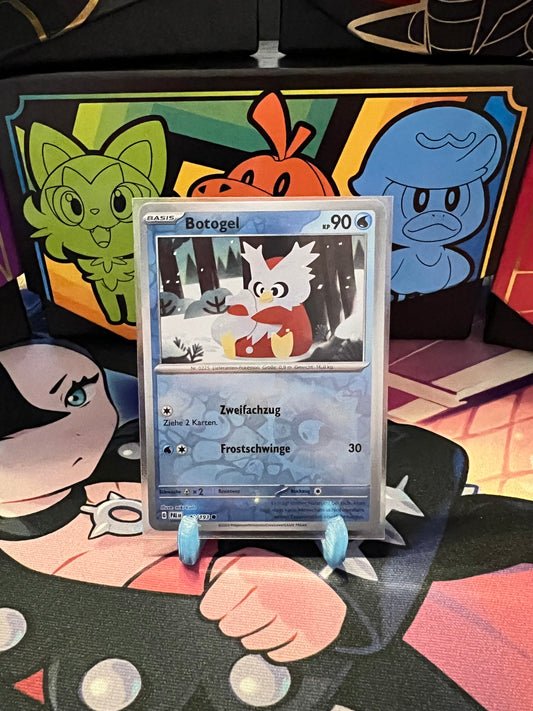 046/193 Botogel Reverse Holo