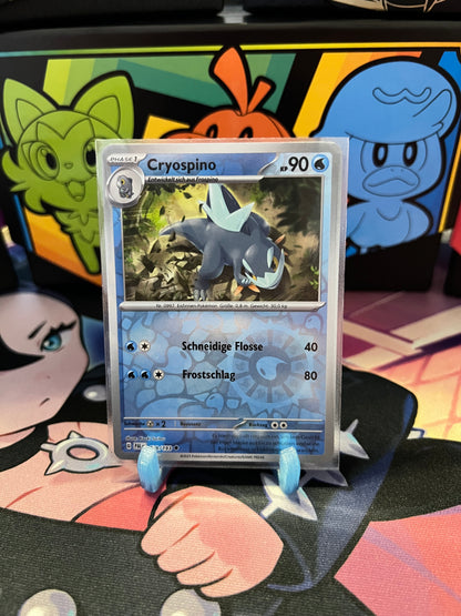 059/193 Cryospino Reverse Holo