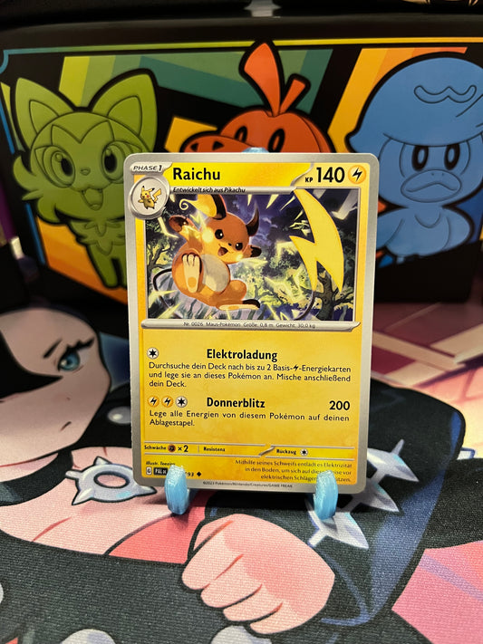 064/193 Raichu