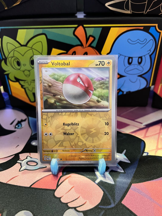 066/193 Voltobal Reverse Holo