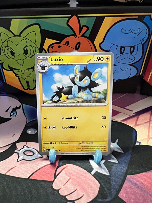 070/193 Luxio