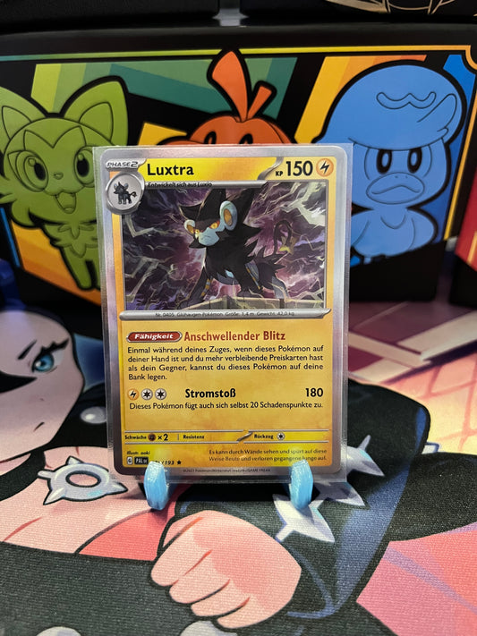 071/193 Luxtra Holo