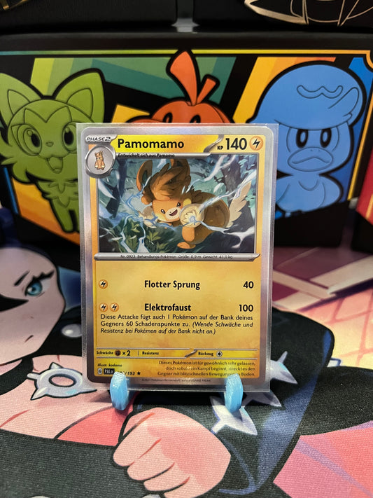 076/193 Pamomamo Holo