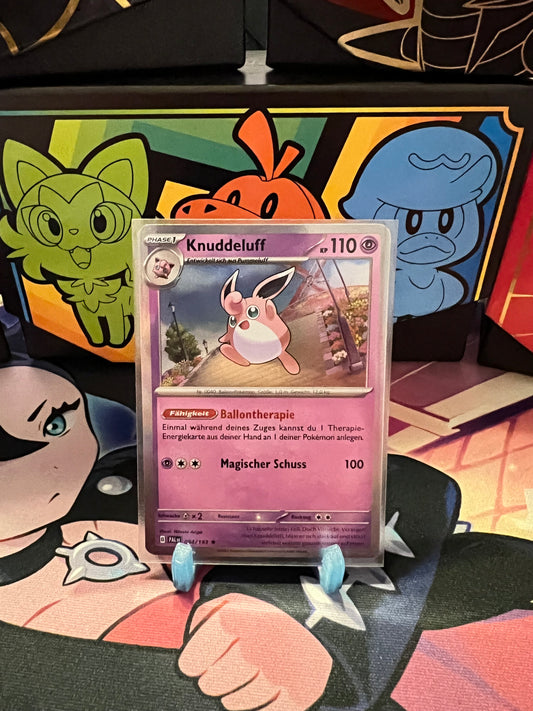 084/193 Knuddeluff Holo