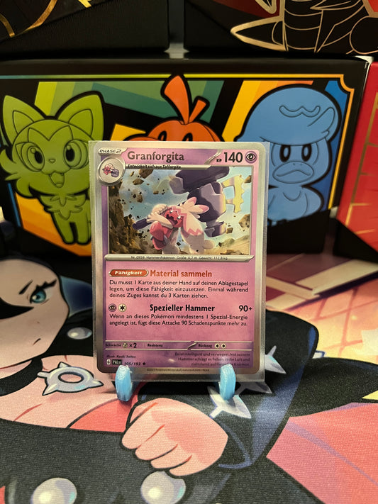 105/193 Granforgita Holo