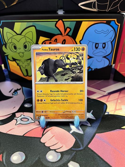 108/193 Paldea-Tauros