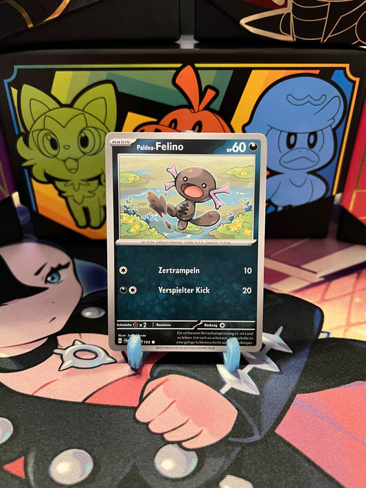 129/193 Paldea-Felino