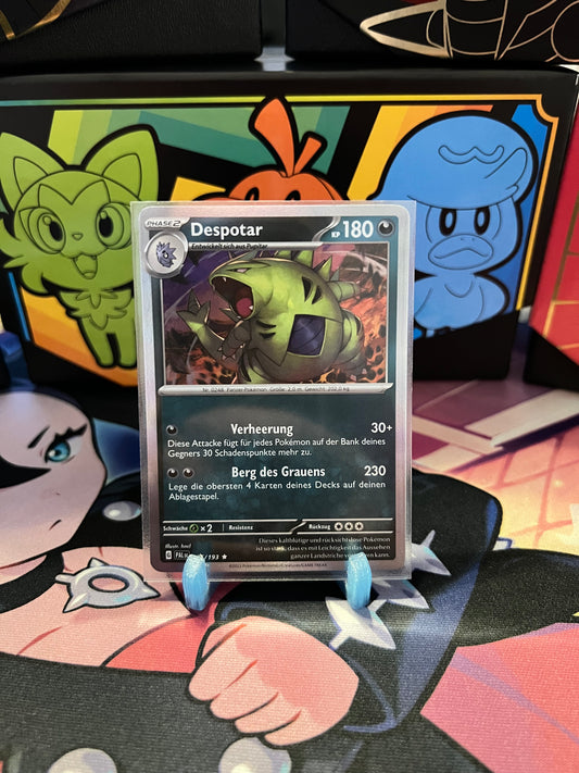 135/193 Despotar Holo