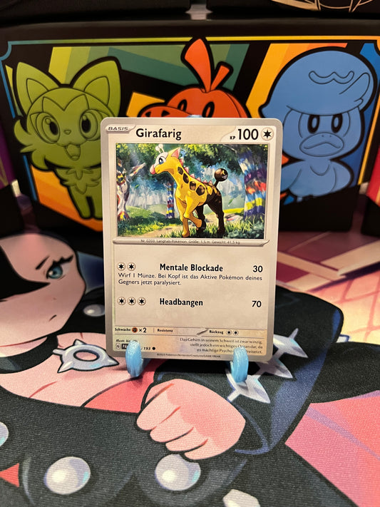 154/193 Girafarig