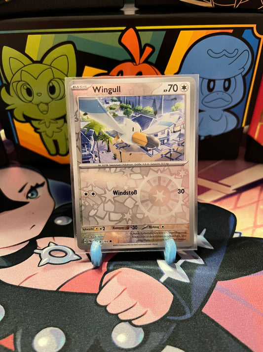 158/193 Wingull Reverse Holo