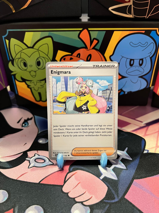 185/193 Enigmara