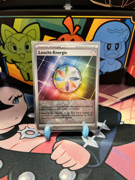 191/193 Leucht-Energie Reverse Holo