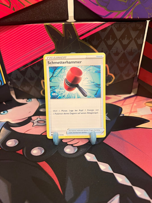 125/159 Schmetterhammer