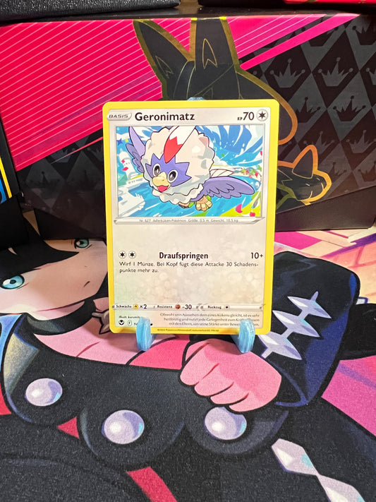 148/195 Geronimatz