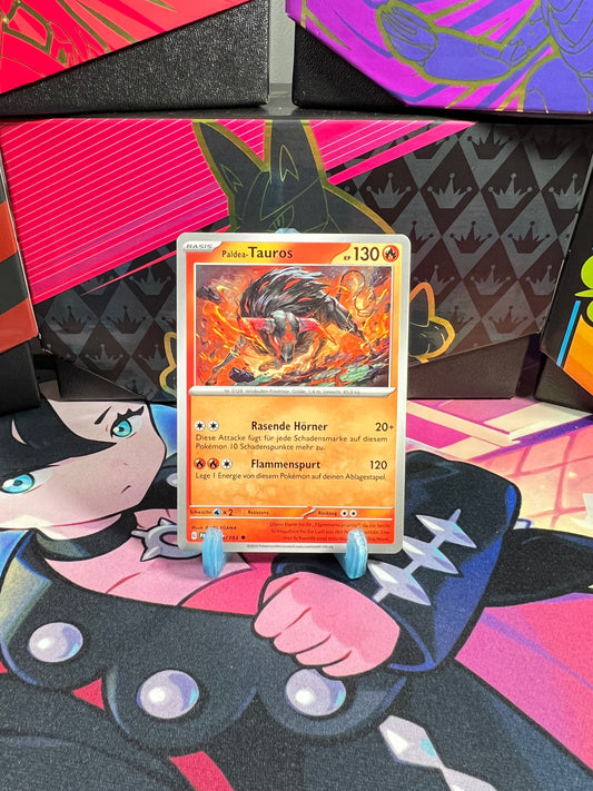 028/193 Paldea-Tauros
