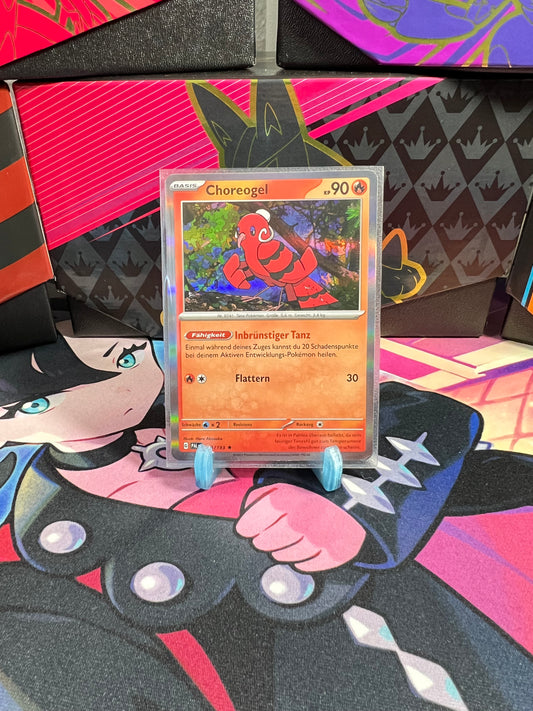 033/193 Choreogel Holo